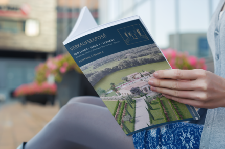 Masbonita Broschüre